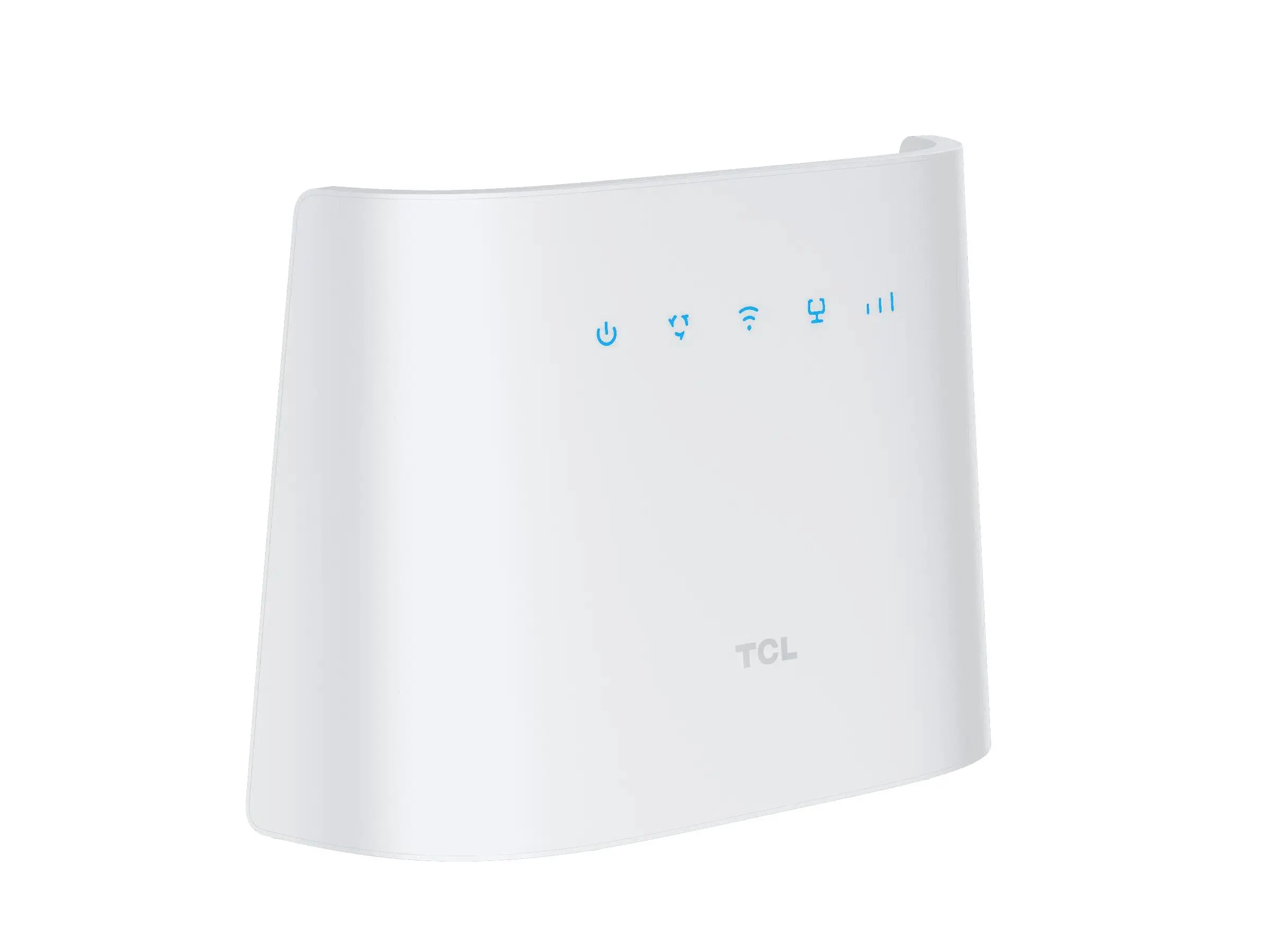 Router bezprzewodowy z 4G TCL LINKHUB HH132 4G LTE CAT12/13 Biały