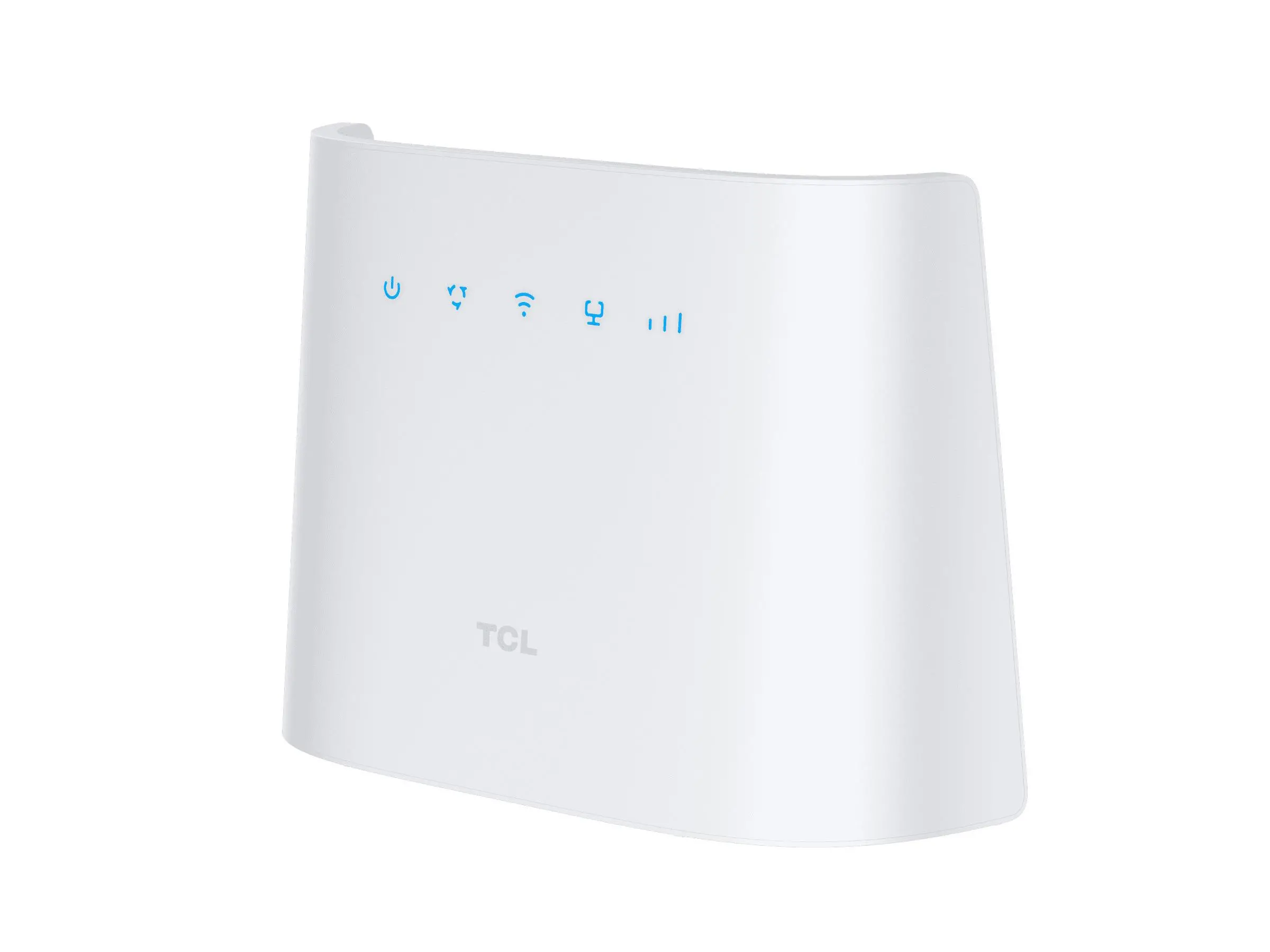 Router bezprzewodowy z 4G TCL LINKHUB HH132 4G LTE CAT12/13 Biały