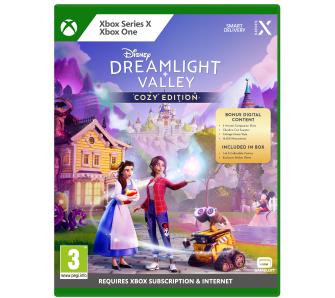 Disney Dreamlight Valley Cozy Edition Gra na Xbox Series X / Xbox One