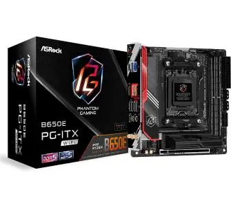 Płyta główna ASrock B650E PG-ITX WiFi