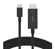 Belkin AVC012BT2MBK 2m Czarny