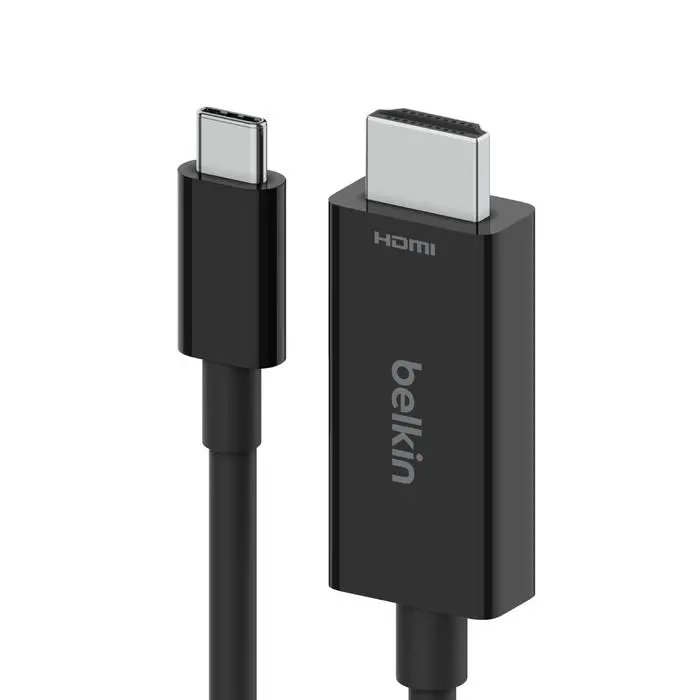 Kabel HDMI Belkin AVC012BT2MBK 2m Czarny