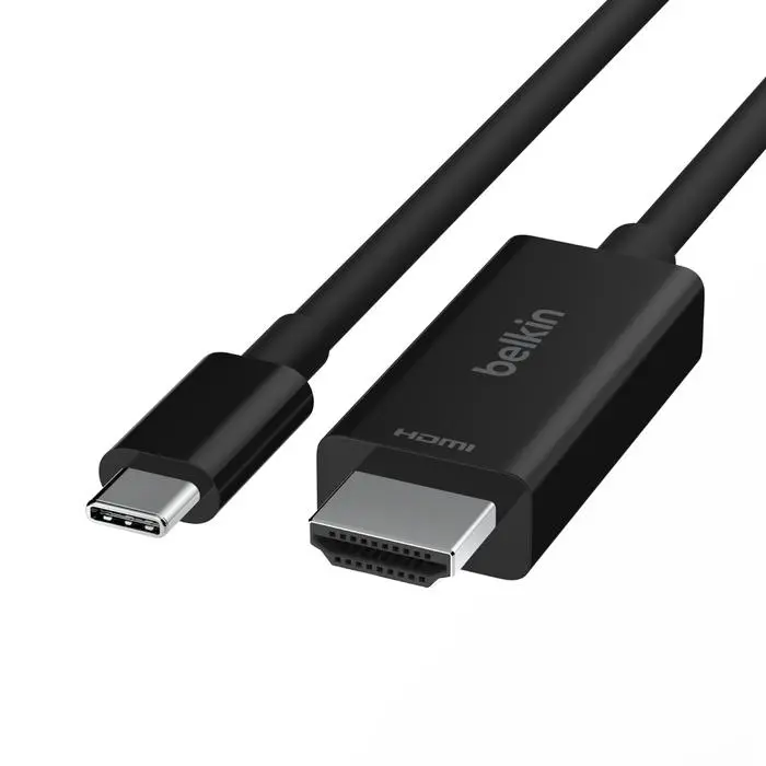 Kabel HDMI Belkin AVC012BT2MBK 2m Czarny