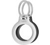 Brelok Belkin Key Ring for AirTag 2-Pack Czarny, Biały