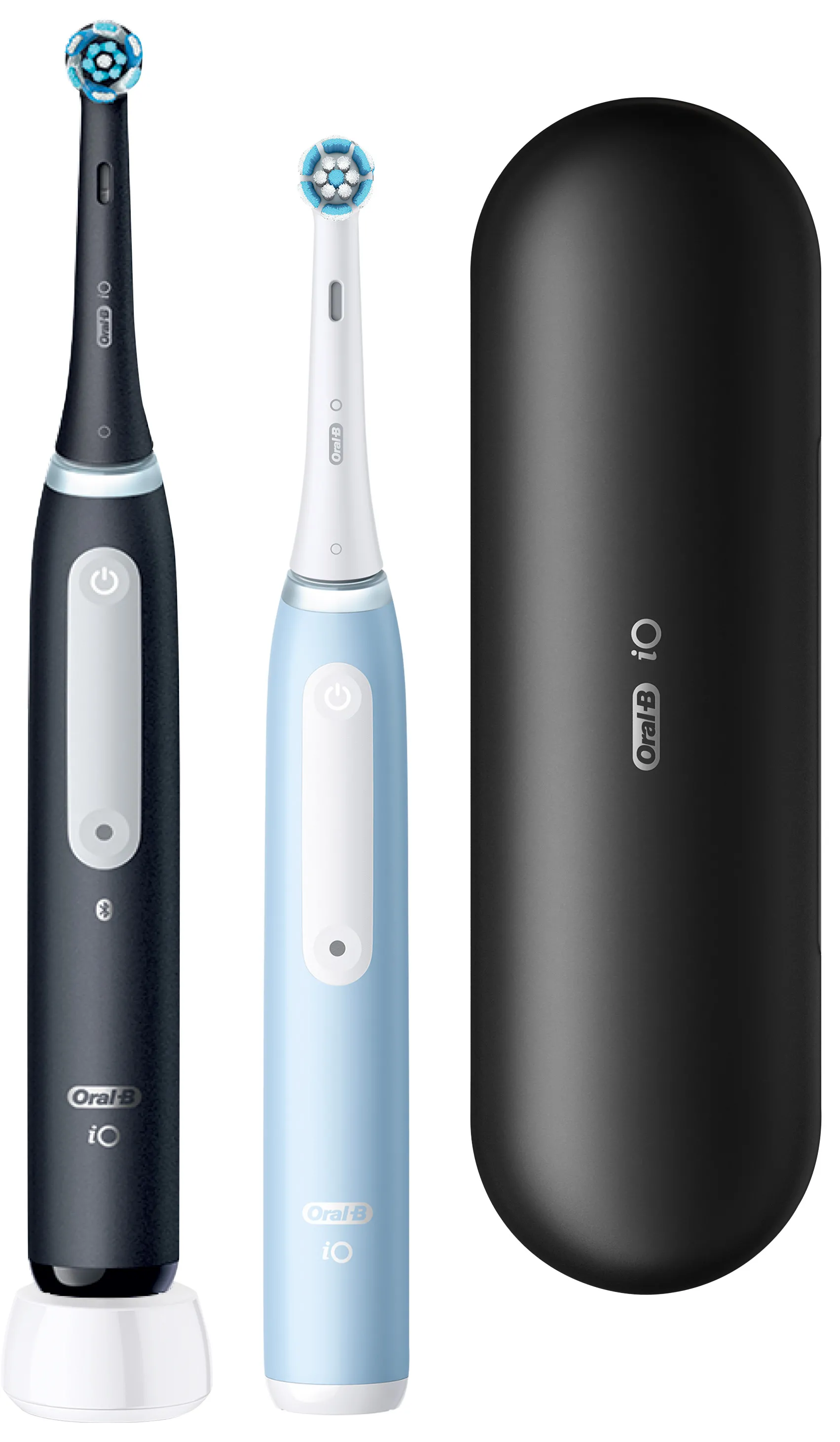 Szczoteczka magnetyczna Oral-B iO Series 3 Duo Black&Blue