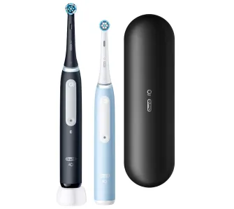 Szczoteczka magnetyczna Oral-B iO Series 3 Duo Black&Blue