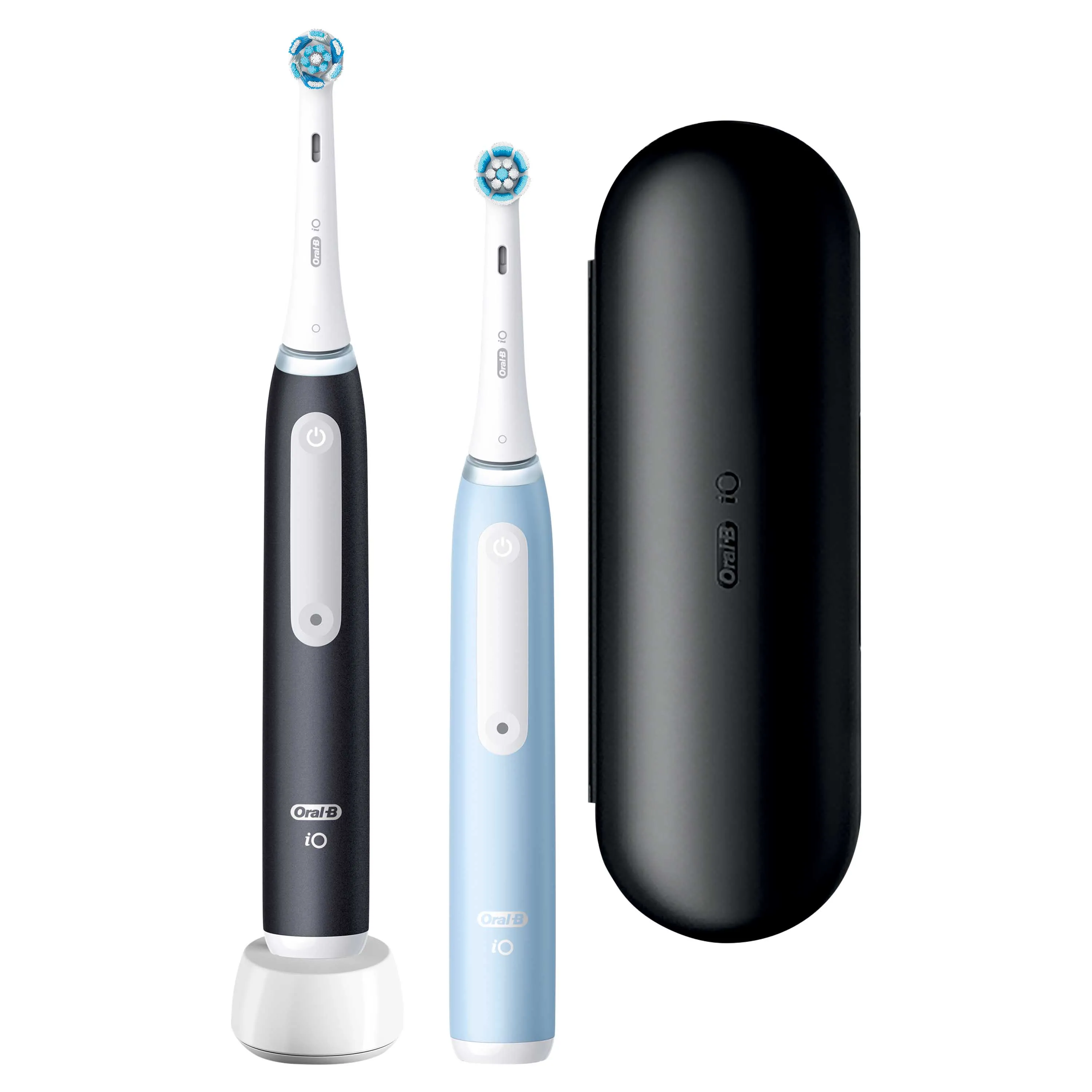 Szczoteczka magnetyczna Oral-B iO Series 3 Duo Black&Blue