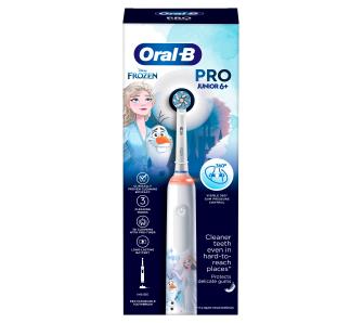 Szczoteczka rotacyjna Oral-B Pro Junior 6 Frozen