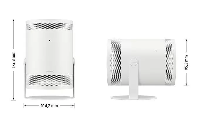 Projektor Samsung The Freestyle Gen.2 SP-LFF3CLAX DLP Full HD Wi-Fi
