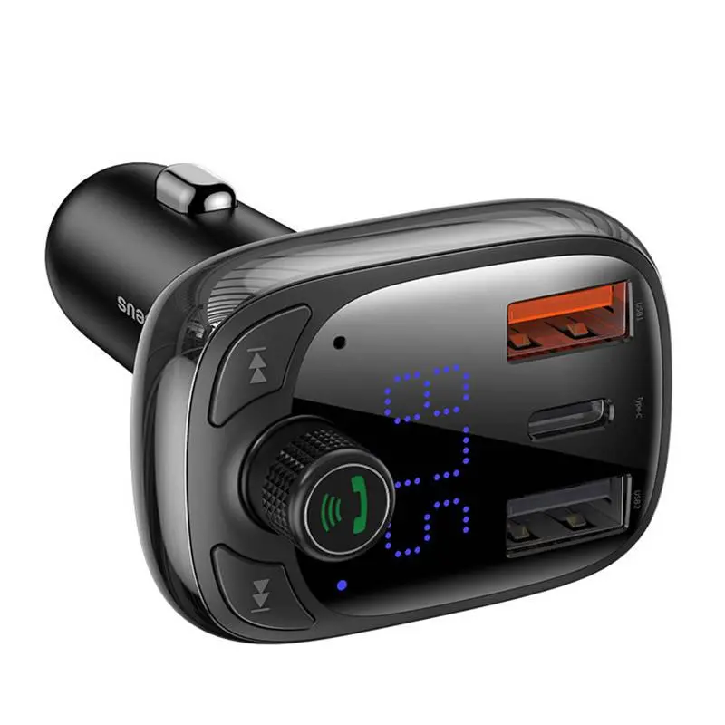 Transmiter FM Baseus S-13