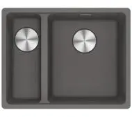 Franke Maris MRG 160-34-15 Komora z prawej strony Granitowy Kamienny szary