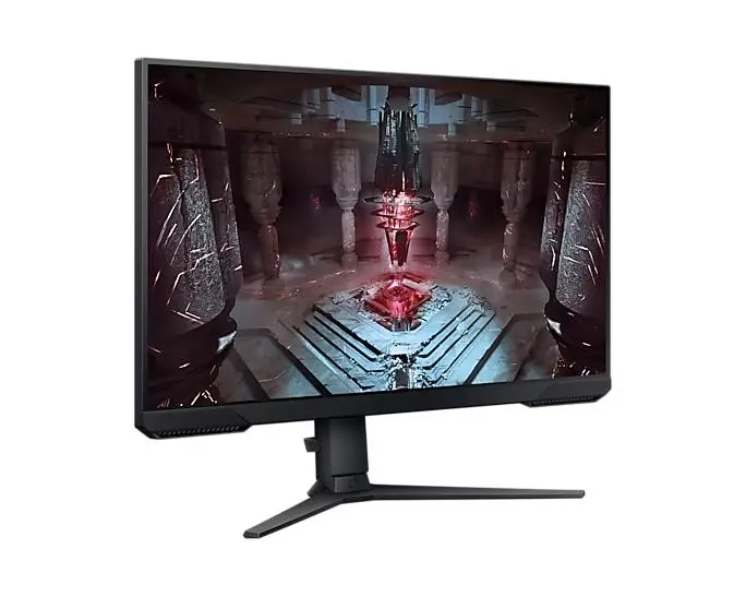 Monitor Samsung Odyssey G5 S27CG510EU 27" 2K VA 165Hz 1ms Gamingowy