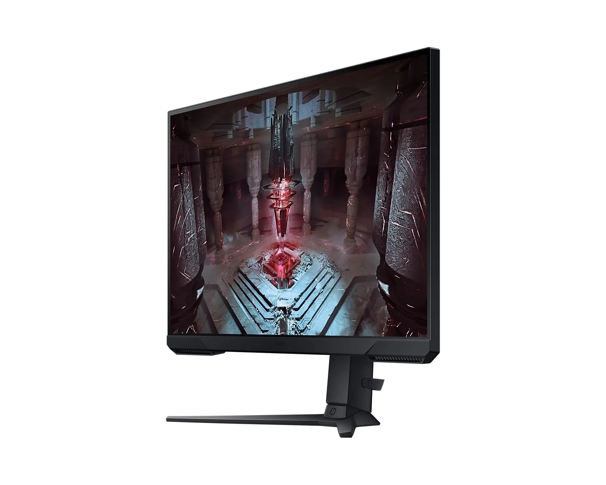 Monitor Samsung Odyssey G5 S27CG510EU 27" 2K VA 165Hz 1ms Gamingowy
