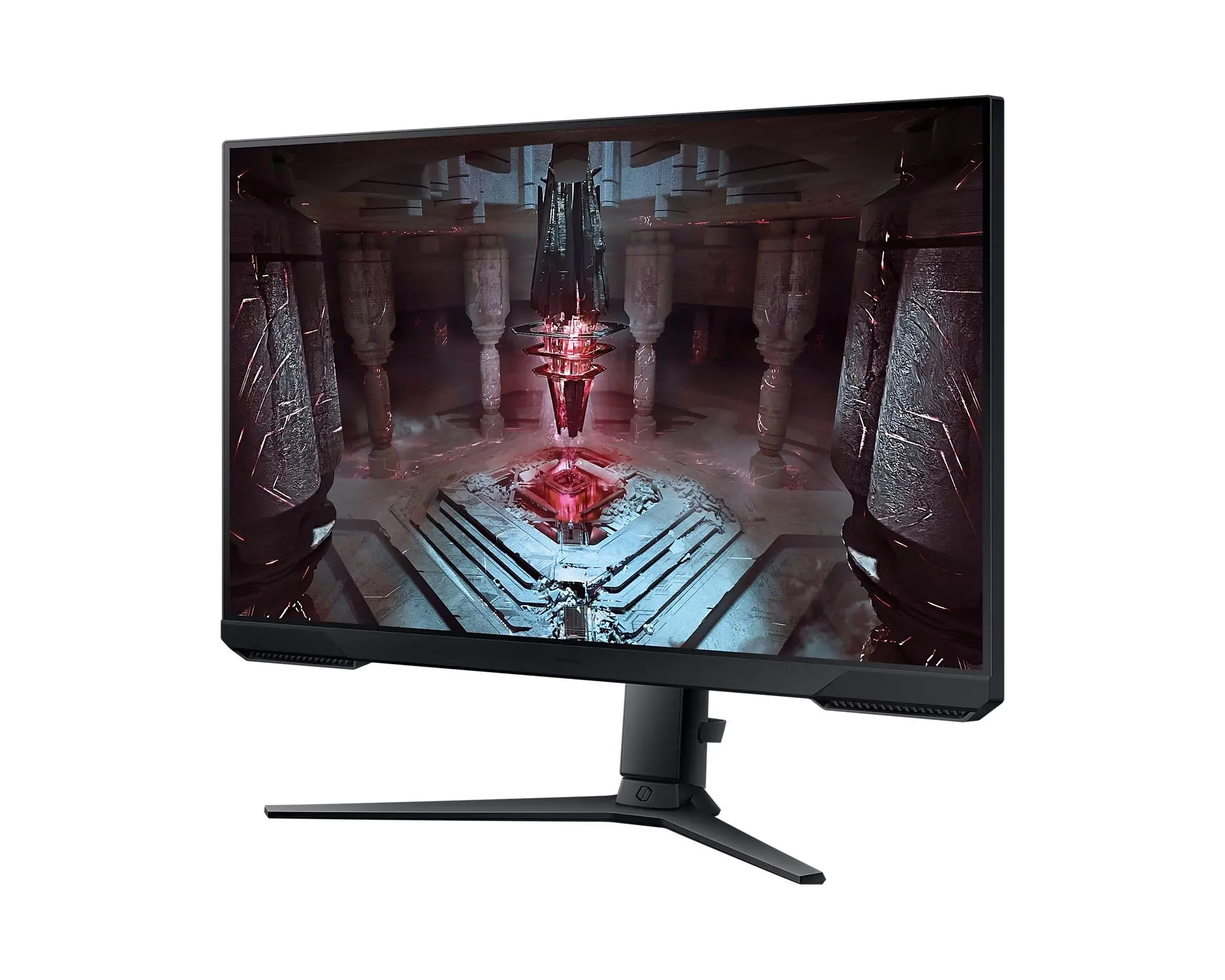 Monitor Samsung Odyssey G5 S27CG510EU 27" 2K VA 165Hz 1ms Gamingowy