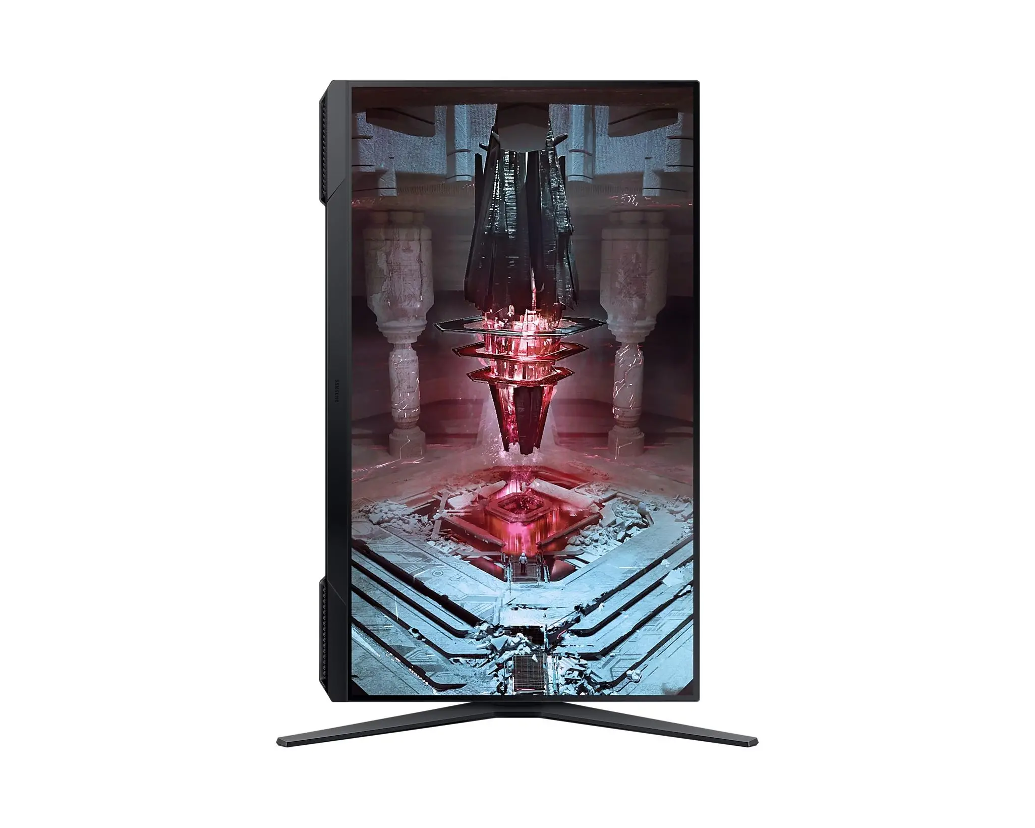 Monitor Samsung Odyssey G5 S27CG510EU 27" 2K VA 165Hz 1ms Gamingowy