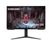 Monitor Samsung Odyssey G5 S27CG510EU 27" 2K VA 165Hz 1ms Gamingowy