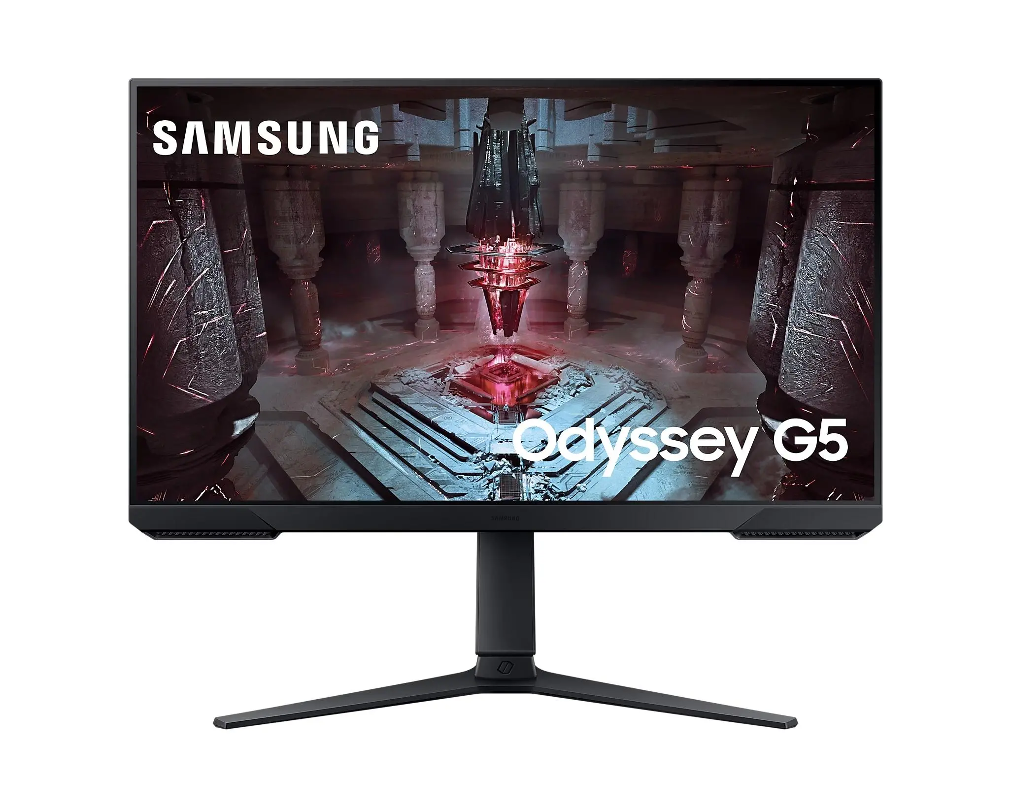 Monitor Samsung Odyssey G5 S27CG510EU 27" 2K VA 165Hz 1ms Gamingowy