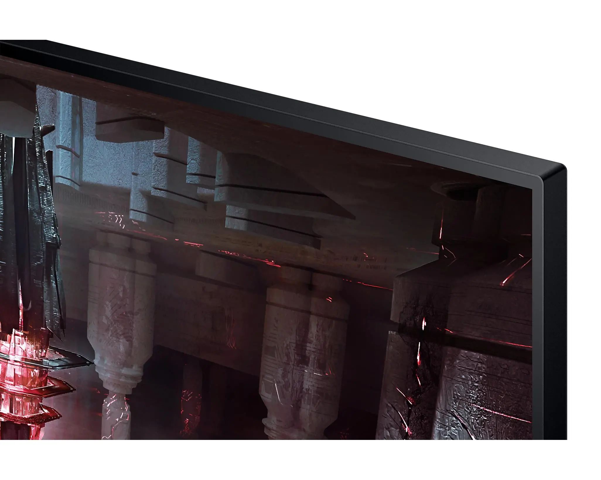 Monitor Samsung Odyssey G5 S27CG510EU 27" 2K VA 165Hz 1ms Gamingowy