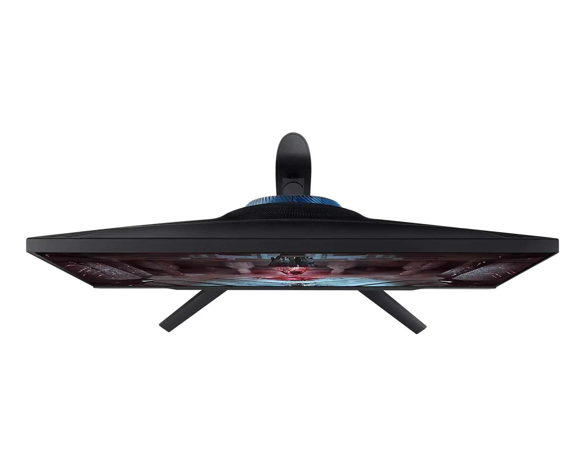Monitor Samsung Odyssey G5 S27CG510EU 27" 2K VA 165Hz 1ms Gamingowy