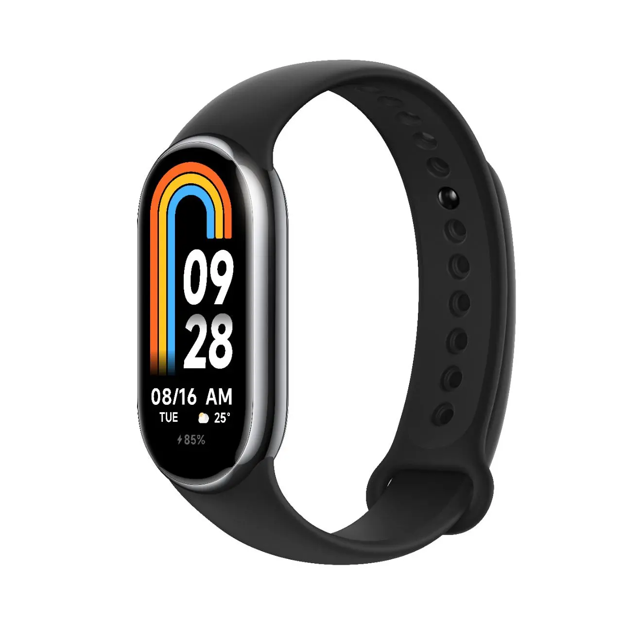 Smartband Xiaomi Mi Band 8 Czarny