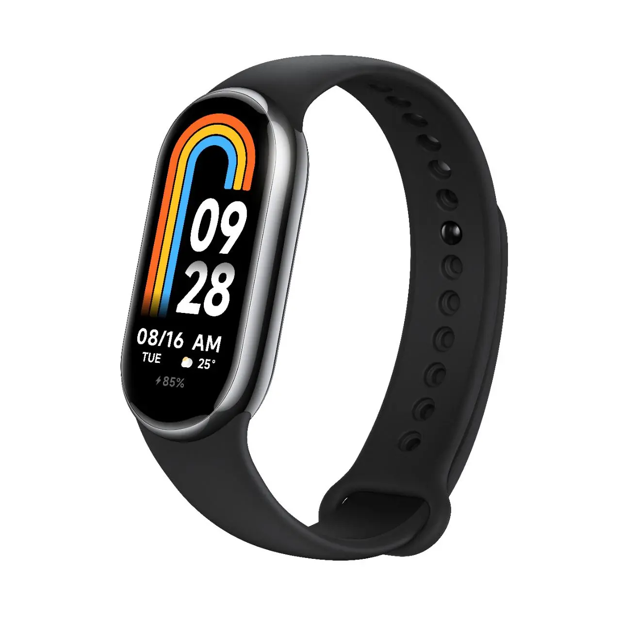 Smartband Xiaomi Mi Band 8 Czarny