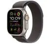 Smartwatch Apple Watch Ultra 2 GPS + Cellular koperta z tytanu 49mm opaska Trail Niebieskim/czarnym S/M