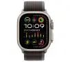 Smartwatch Apple Watch Ultra 2 GPS + Cellular koperta z tytanu 49mm opaska Trail Niebieskim/czarnym S/M