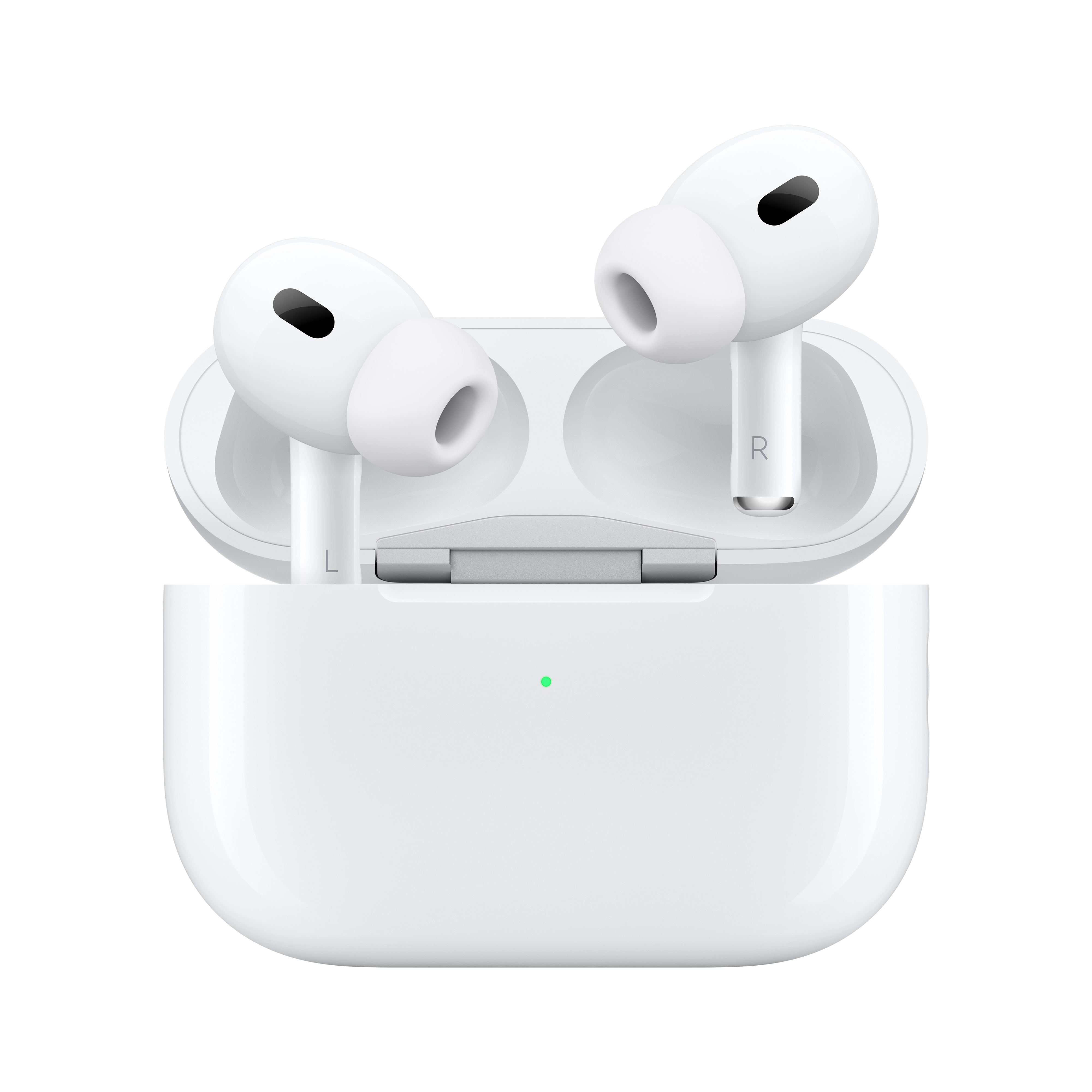 Apple AirPods Pro 2 generacji z etui MagSafe USB/C Dokanałowe Bluetooth 5.3 Biały