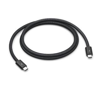 Kabel USB Apple MU883ZM/A profesjonalny Thunderbolt 4 Pro (USB‑C) - 1 m