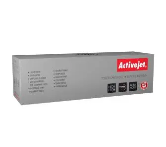 Toner ActiveJet ATK-5140CN (zamiennik TK-5140C) Błękitny