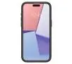 Etui Spigen Optik Armor MagFit do iPhone 15 Pro Max Czarny