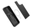 Etui Spigen Optik Armor MagFit do iPhone 15 Pro Max Czarny