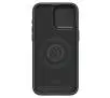 Etui Spigen Optik Armor MagFit do iPhone 15 Pro Max Czarny
