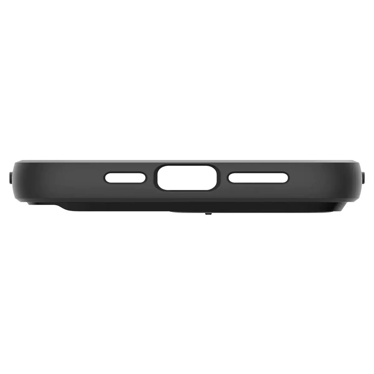 Etui Spigen Optik Armor MagFit do iPhone 15 Pro Max Czarny