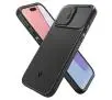 Etui Spigen Optik Armor MagFit do iPhone 15 Pro Max Czarny