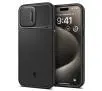 Etui Spigen Optik Armor MagFit do iPhone 15 Pro Max Czarny