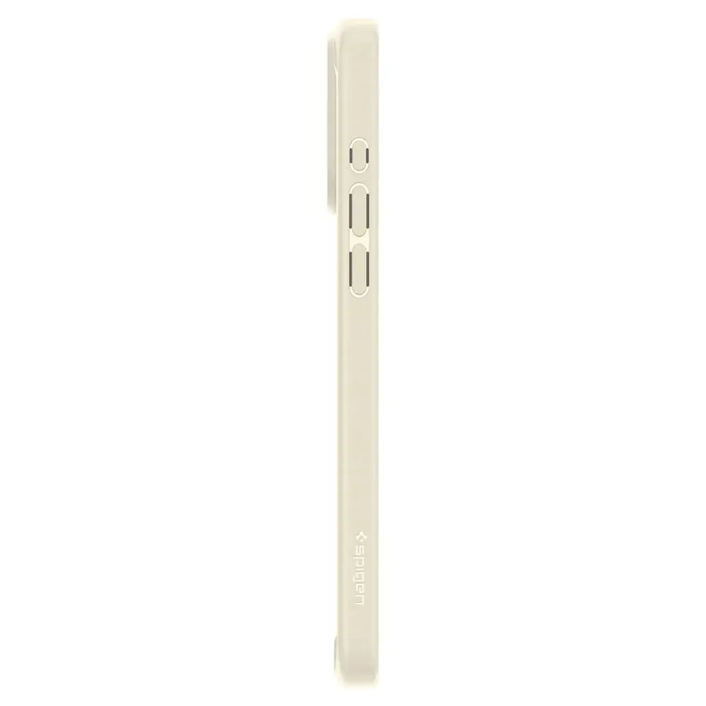 Etui Spigen Ultra Hybrid do iPhone 15 Pro Max Beżowy