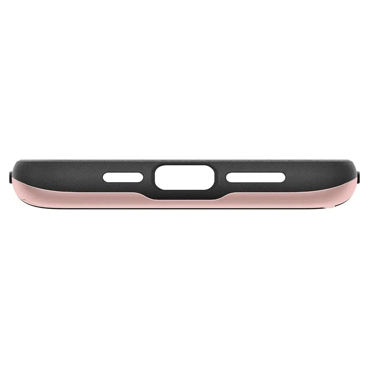 Etui Spigen Slim Armor CS do iPhone 15 Pro Max Różowe złoto