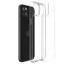 Etui Spigen Air Skin Hybrid do iPhone 15 Plus crystal clear