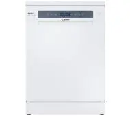 Candy RapidO CF 5C4F0PW 59,7cm Automatyczne otwieranie drzwi Zdalne sterowanie