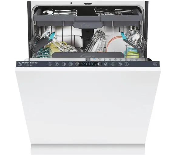 Посудомийна машина Candy RapidO CI 6B4S1PSA1