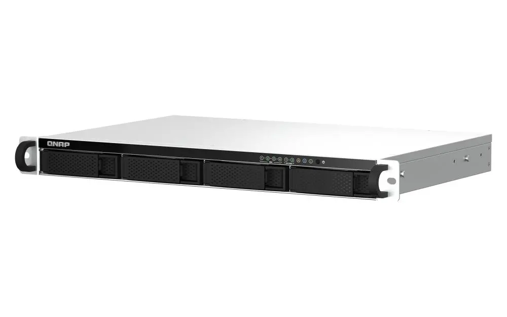 Serwer QNAP TS-464EU-8G Czarny
