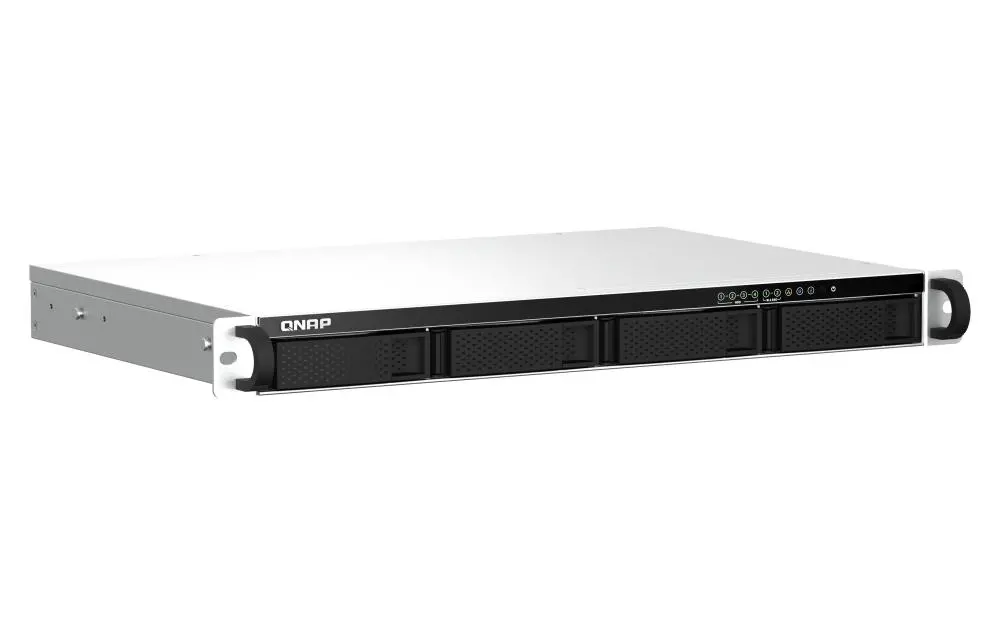 Serwer QNAP TS-464EU-8G Czarny