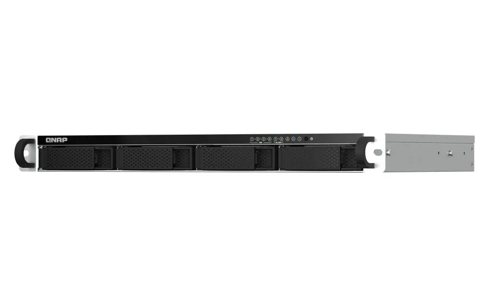 Serwer QNAP TS-464EU-8G Czarny