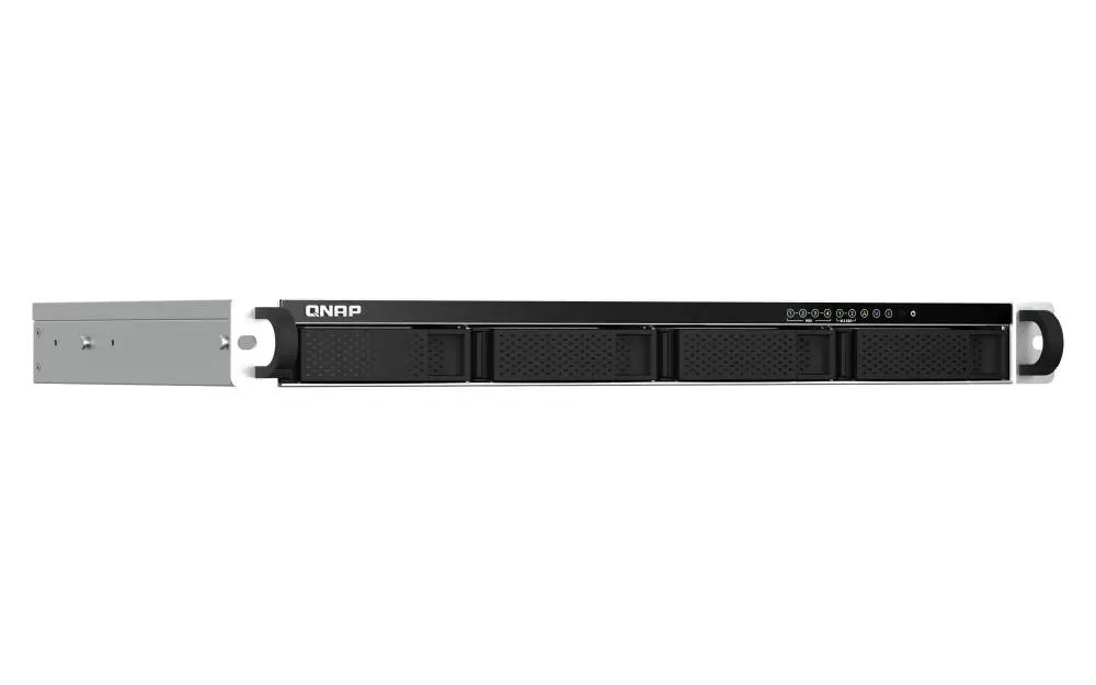 Serwer QNAP TS-464EU-8G Czarny