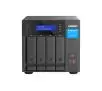 Dysk sieciowy QNAP TVS-H474-PT-8G Czarny