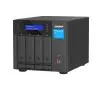 Dysk sieciowy QNAP TVS-H474-PT-8G Czarny