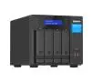 Dysk sieciowy QNAP TVS-H474-PT-8G Czarny