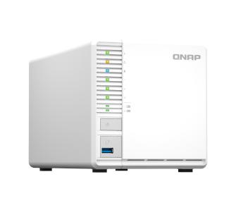 Serwer QNAP TS-364-8G Biały