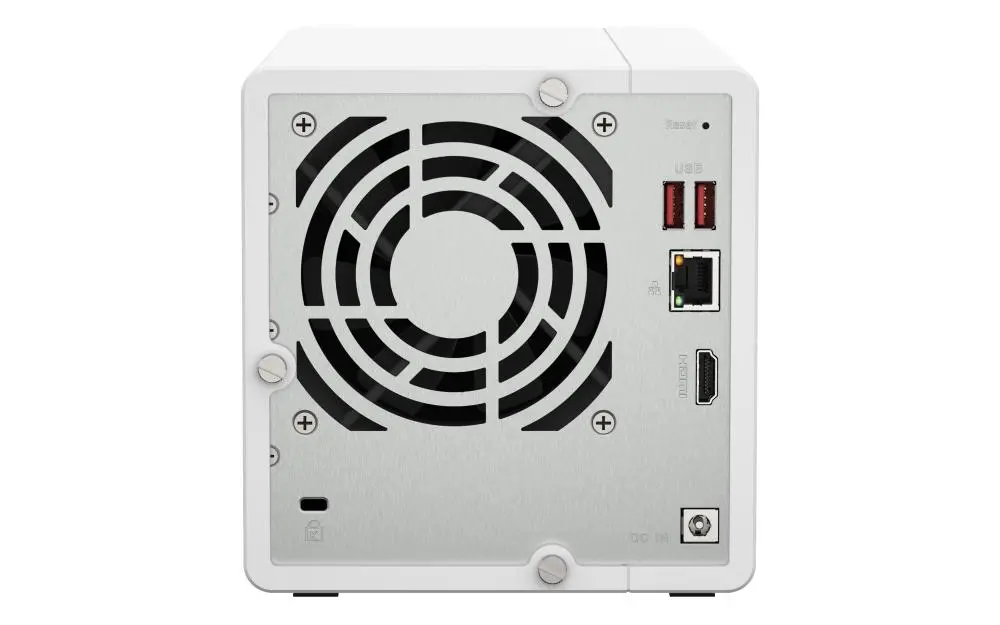 Serwer QNAP TS-364-8G Biały